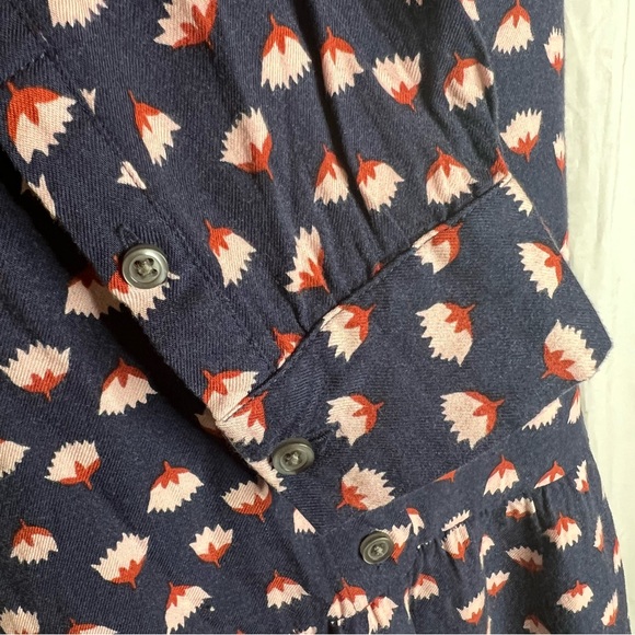 Boden gathered tunic top - Picture 5 of 7